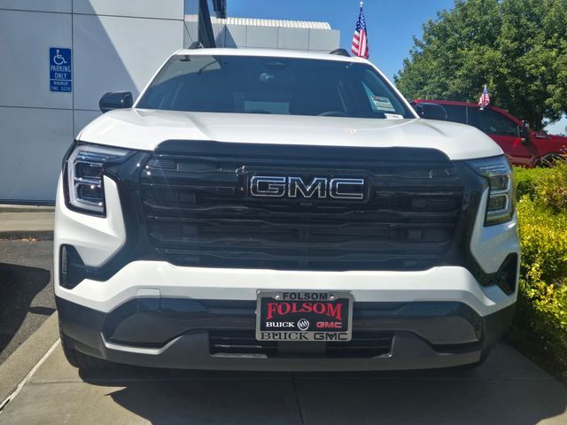 2027 GMC Terrain Elevation 2027 GMC Terrain Elevation