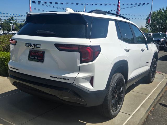 2027 GMC Terrain Elevation 2027 GMC Terrain Elevation