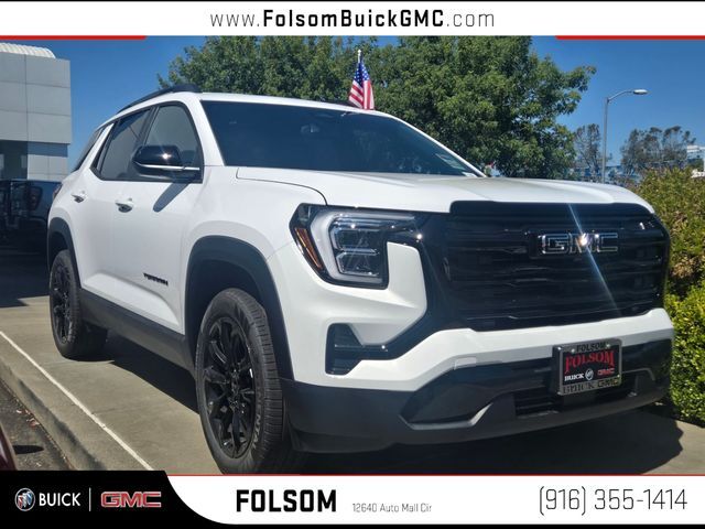 2027 GMC Terrain Elevation 2027 GMC Terrain Elevation