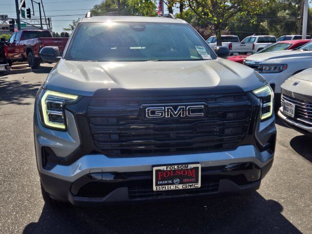 2027 GMC Terrain Elevation 2027 GMC Terrain Elevation