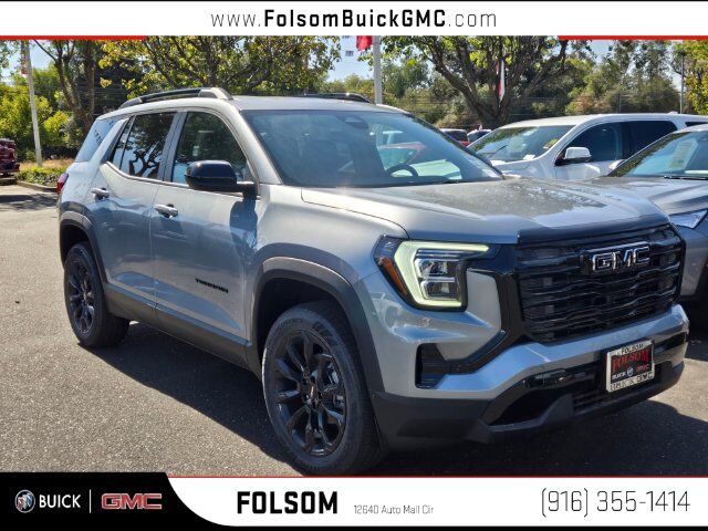 2027 GMC Terrain Elevation 2027 GMC Terrain Elevation