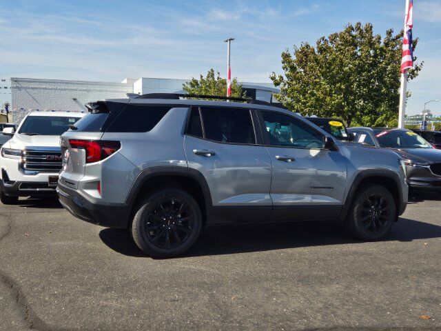 2027 GMC Terrain Elevation 2027 GMC Terrain Elevation