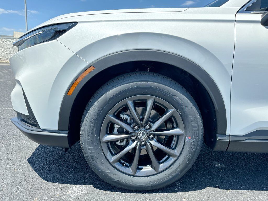 2027 Honda CR-V EX-L Oklahoma City OK