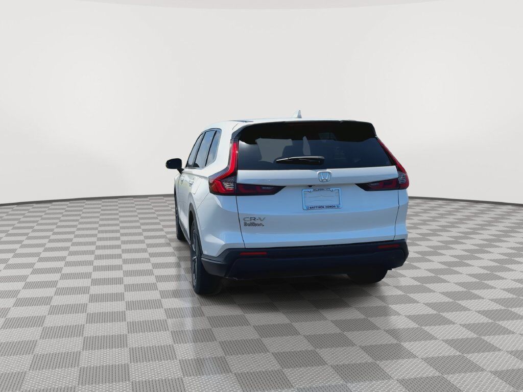 2027 Honda CR-V EX-L Oklahoma City OK