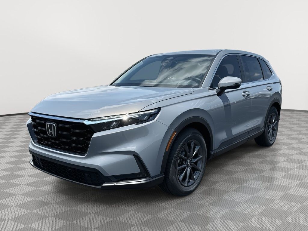 2027 Honda CR-V
