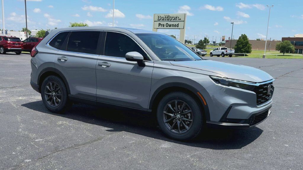 2027 Honda CR-V EX-L Oklahoma City OK