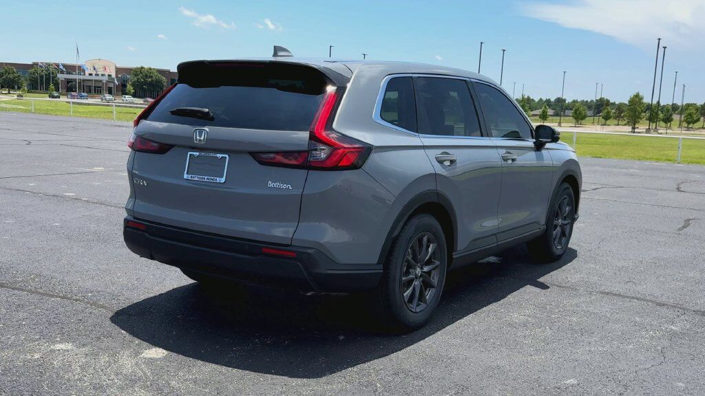 2027 Honda CR-V EX-L Oklahoma City OK