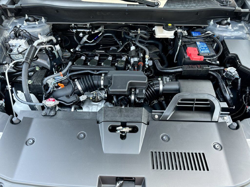 2027 Honda CR-V EX-L Oklahoma City OK