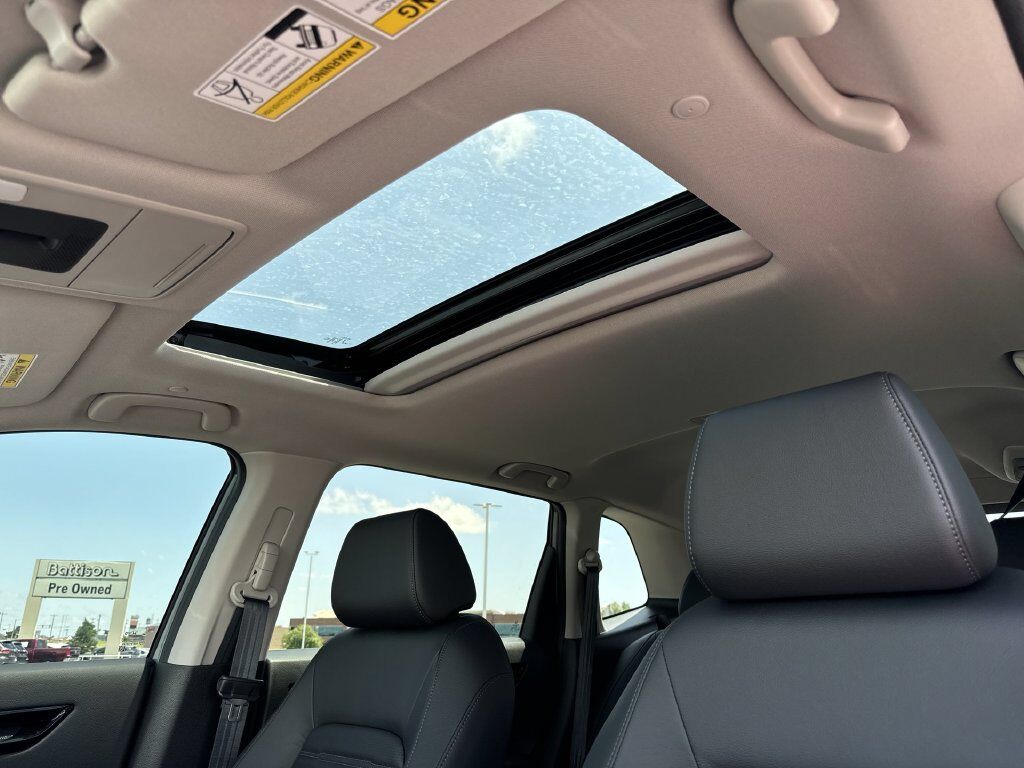 2027 Honda CR-V EX-L Oklahoma City OK