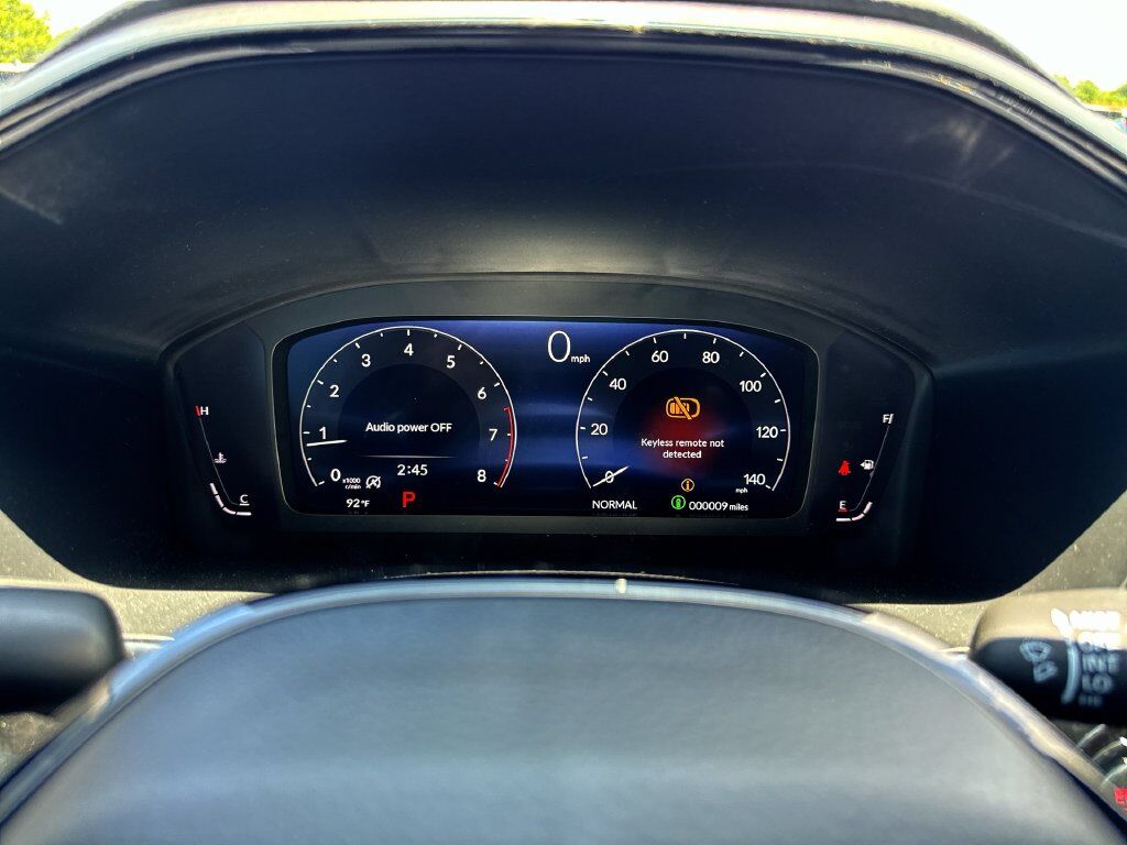 2027 Honda CR-V EX-L Oklahoma City OK