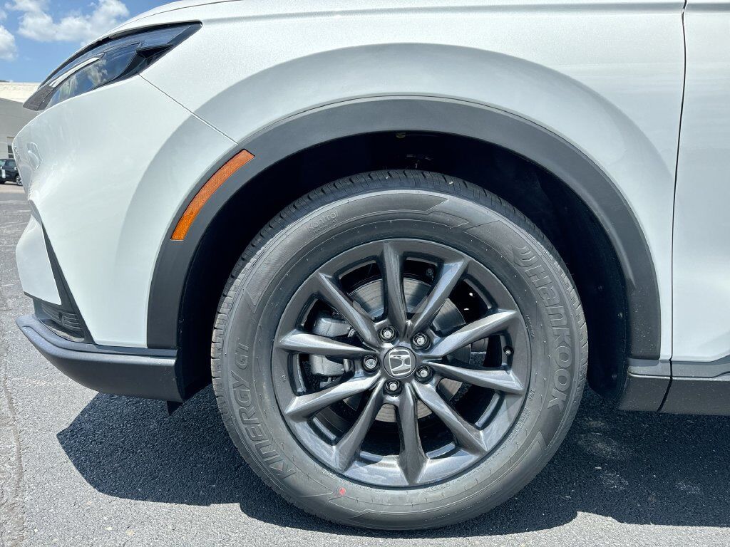 2027 Honda CR-V EX-L Oklahoma City OK