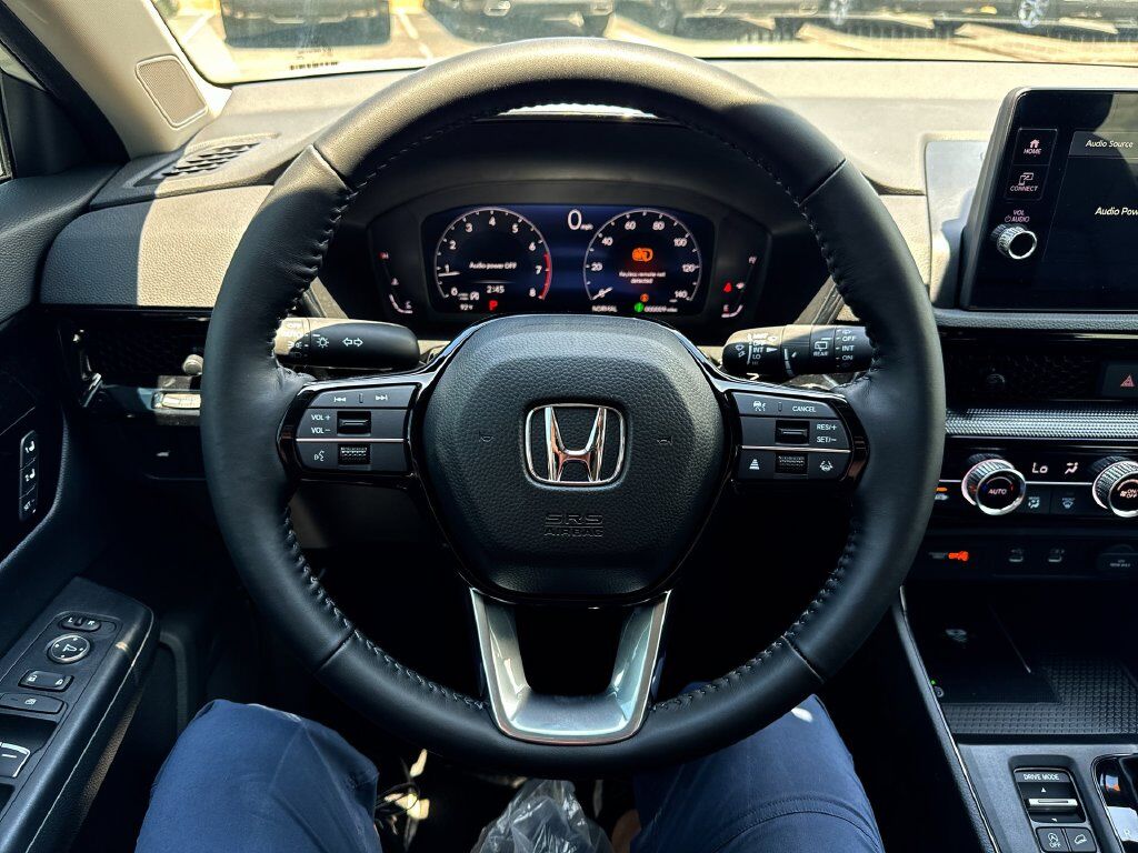 2027 Honda CR-V EX-L Oklahoma City OK