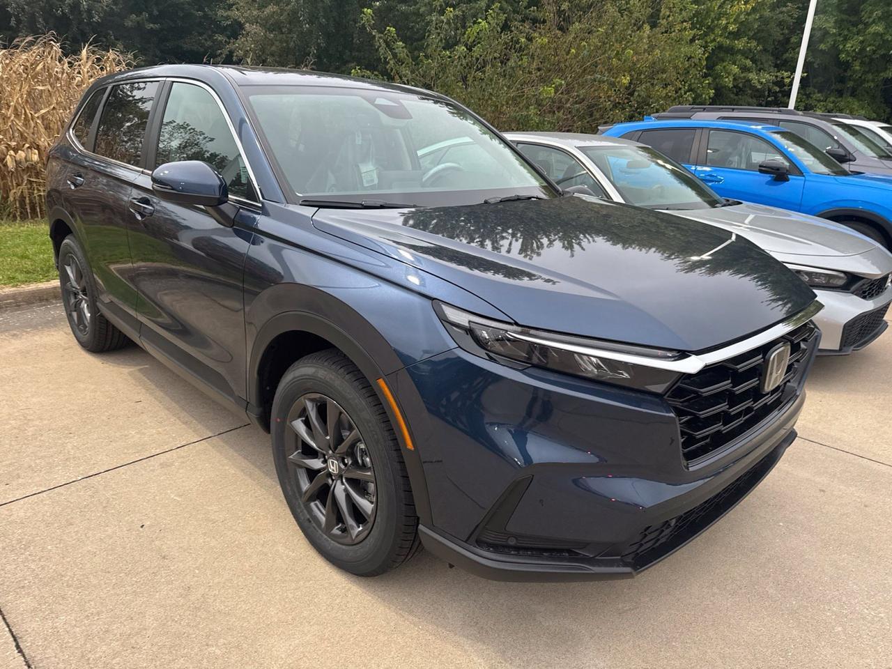 2027 Honda CR-V EX-L