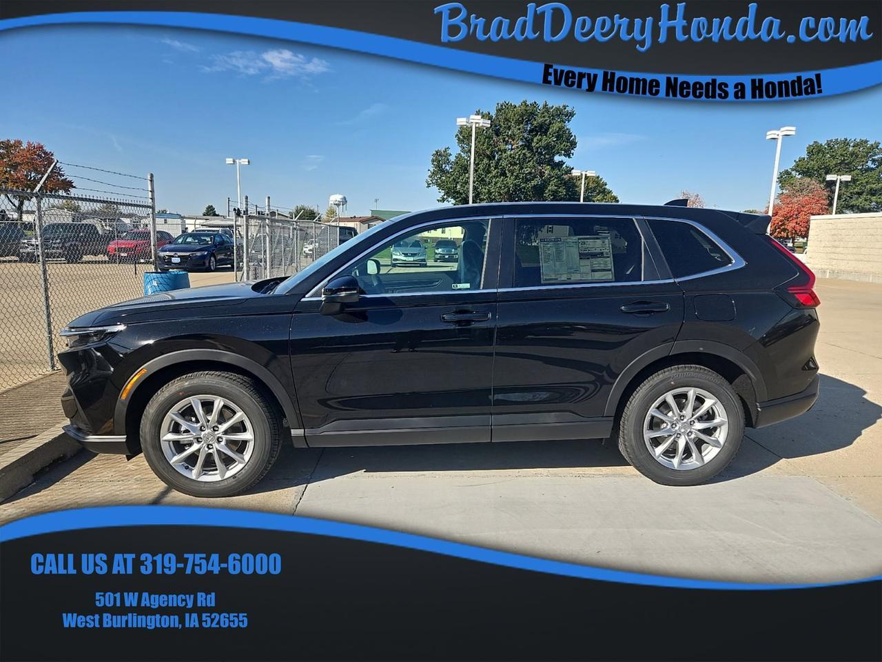 2027 Honda CR-V EX 2027 Honda CR-V EX