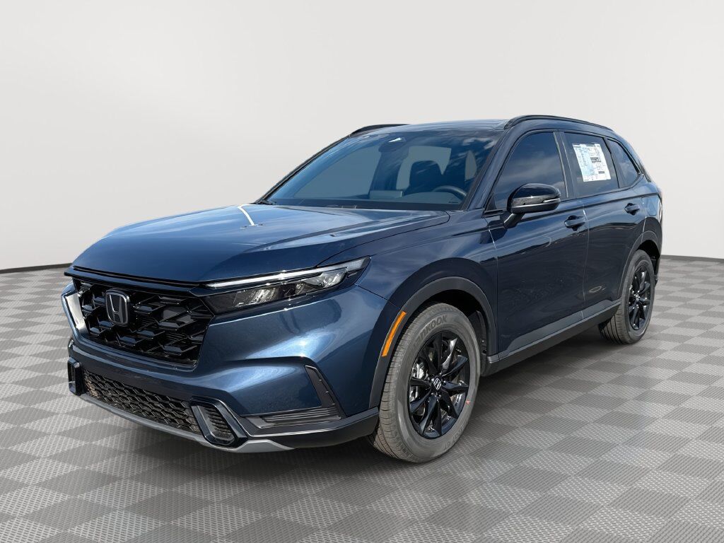 2027 Honda CR-V Hybrid Sport