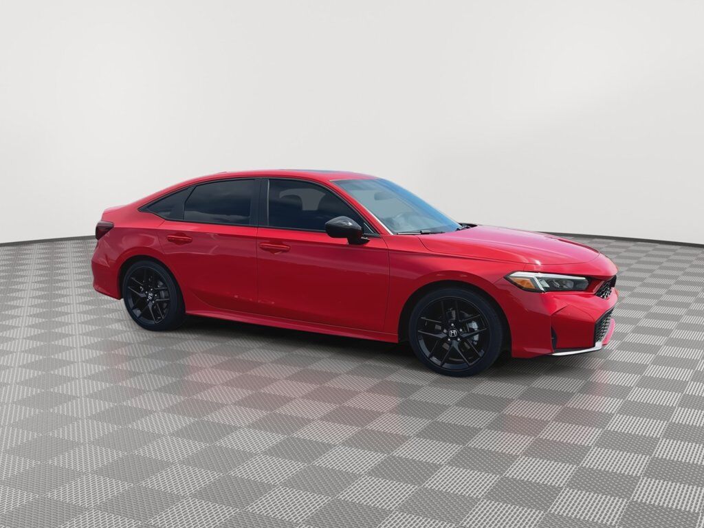 2027 Honda Civic Hybrid Sport Oklahoma City OK