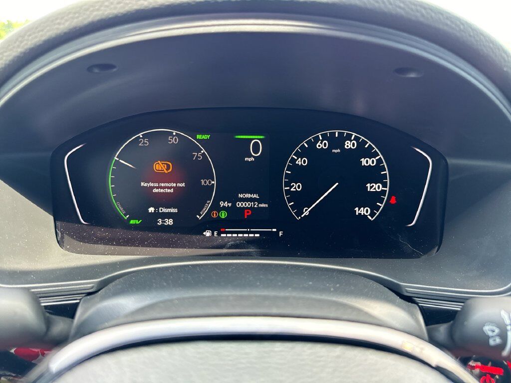 2027 Honda Civic Hybrid Sport Oklahoma City OK