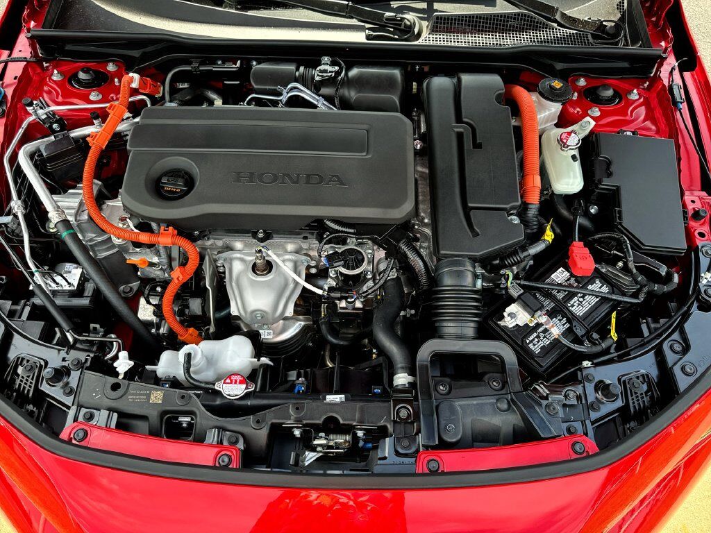 2027 Honda Civic Hybrid Sport Oklahoma City OK