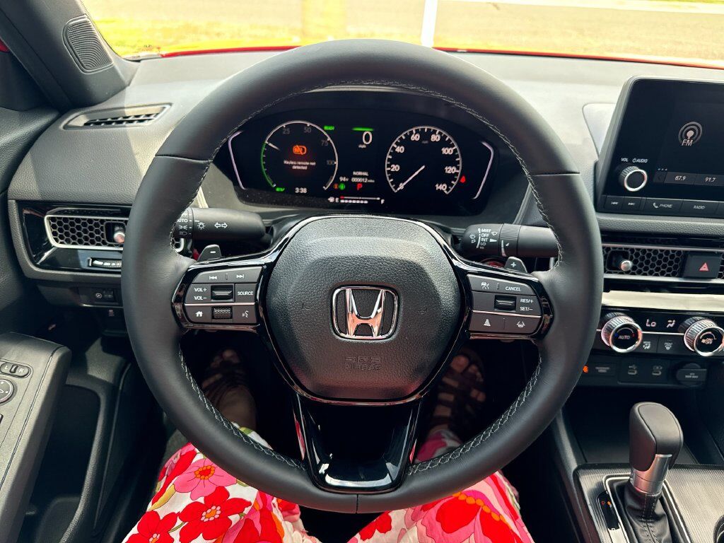 2027 Honda Civic Hybrid Sport Oklahoma City OK