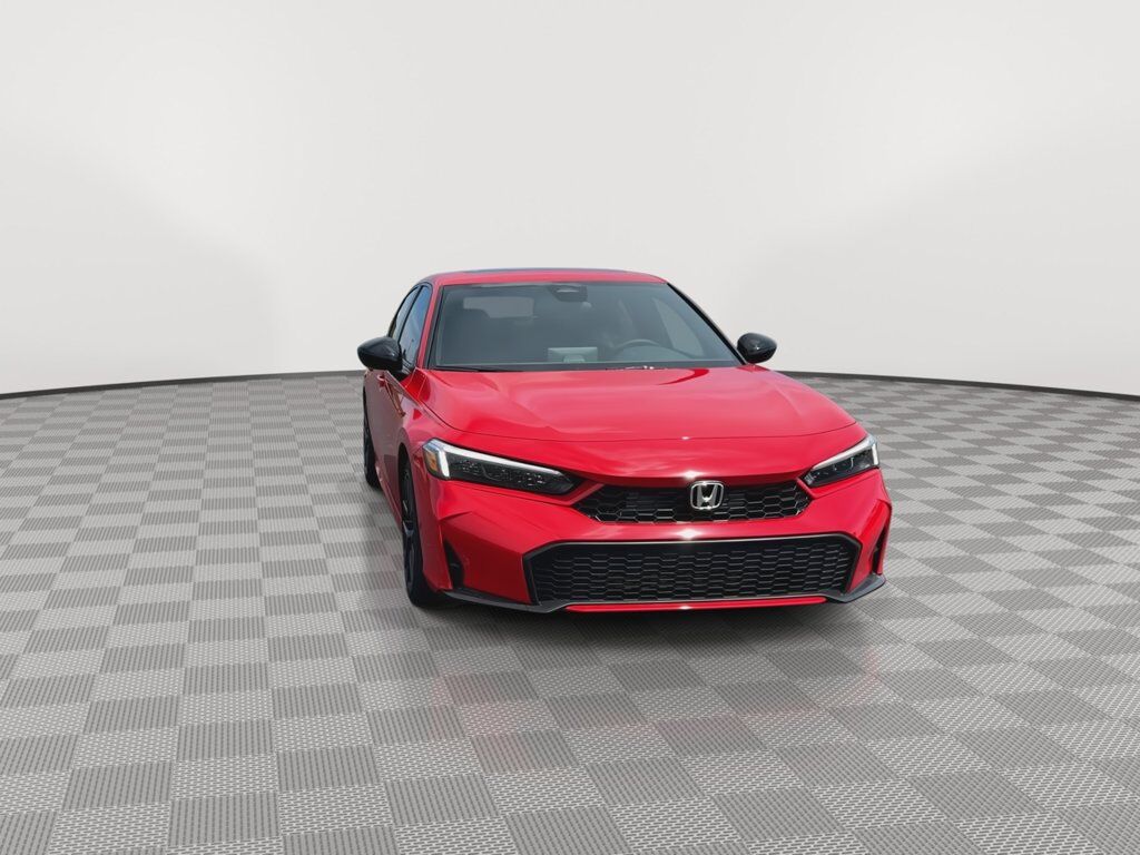 2027 Honda Civic Hybrid Sport Oklahoma City OK