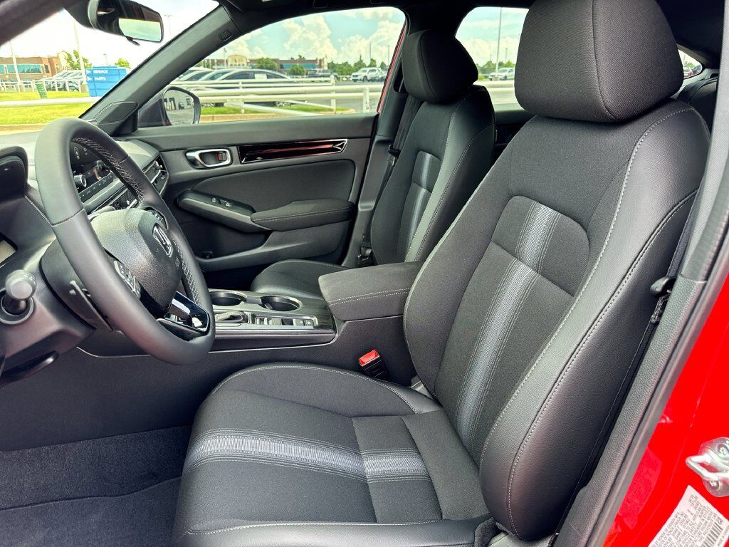 2027 Honda Civic Hybrid Sport Oklahoma City OK