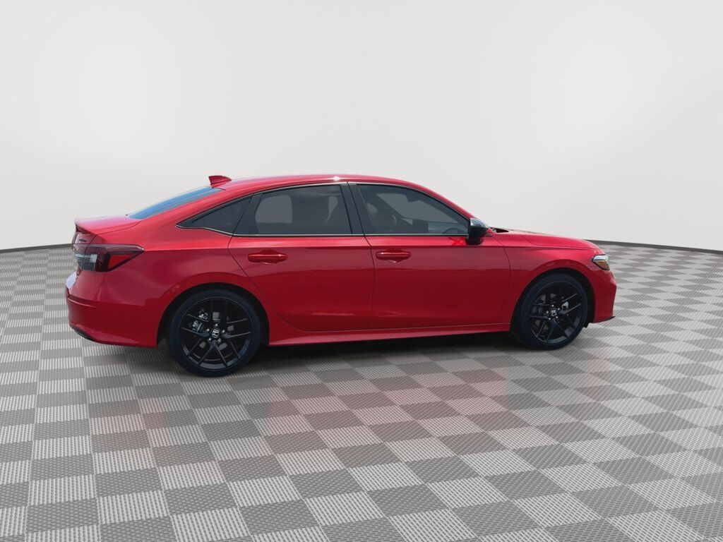 2027 Honda Civic Hybrid Sport Oklahoma City OK