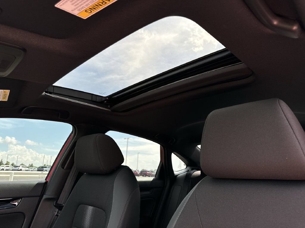 2027 Honda Civic Hybrid Sport Oklahoma City OK