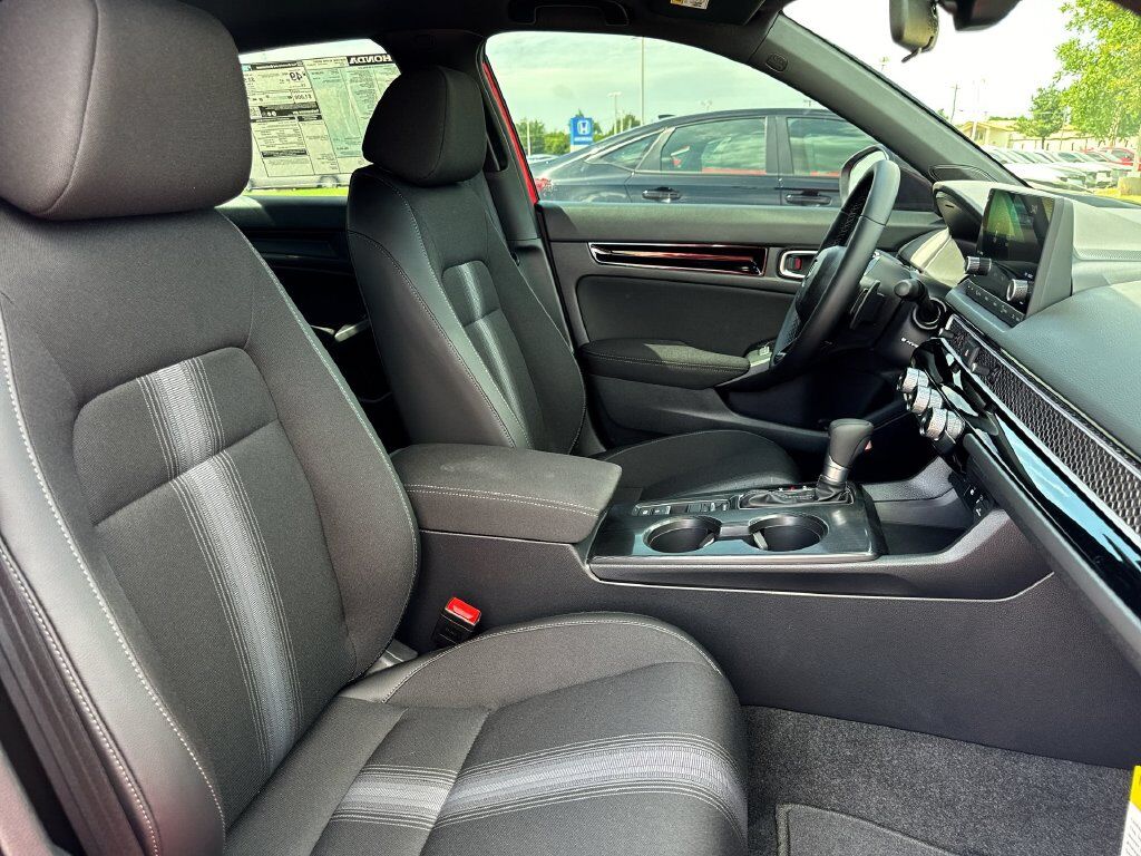 2027 Honda Civic Hybrid Sport Oklahoma City OK