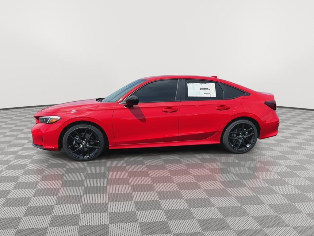 2027 Honda Civic Hybrid Sport Oklahoma City OK