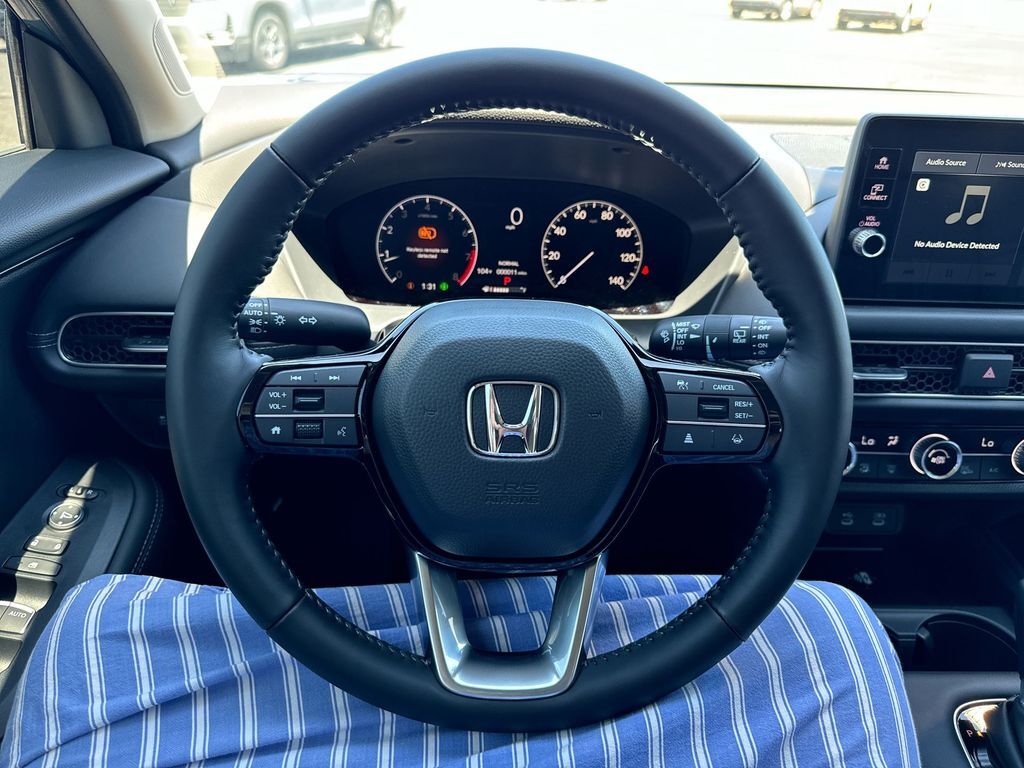 2027 Honda HR-V EX-L Oklahoma City OK