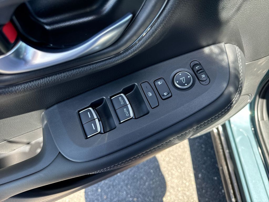 2027 Honda HR-V EX-L Oklahoma City OK