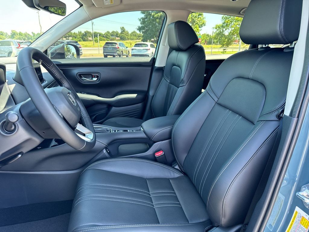 2027 Honda HR-V EX-L Oklahoma City OK