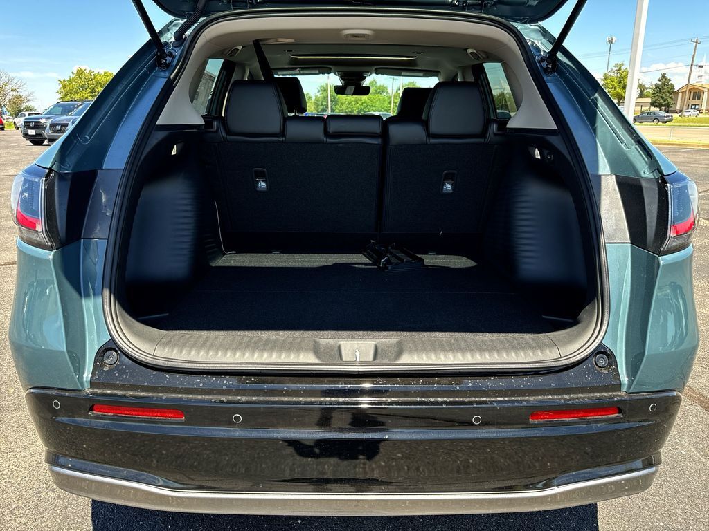 2027 Honda HR-V EX-L Oklahoma City OK
