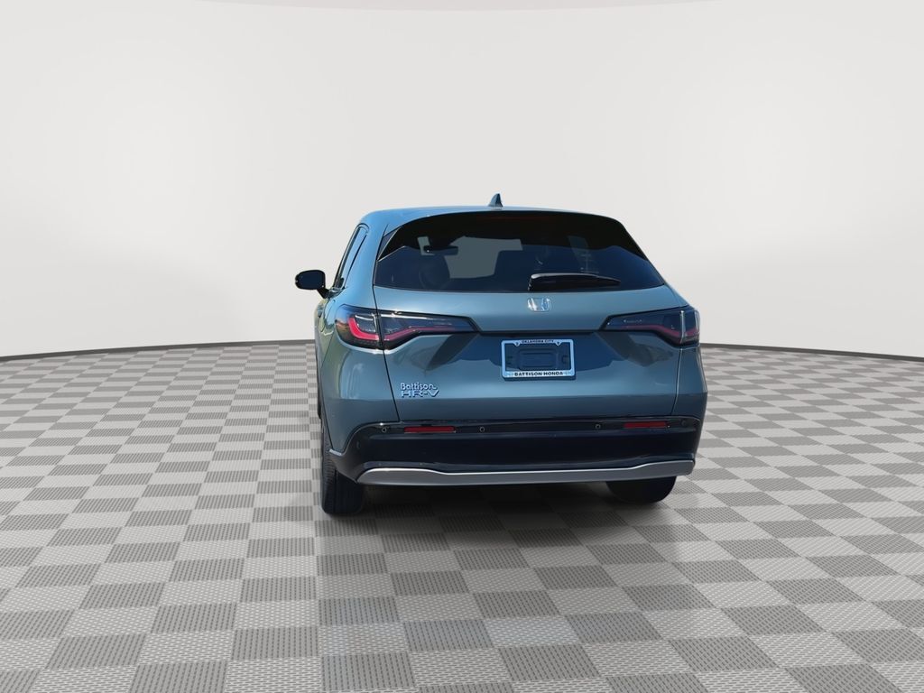 2027 Honda HR-V EX-L Oklahoma City OK