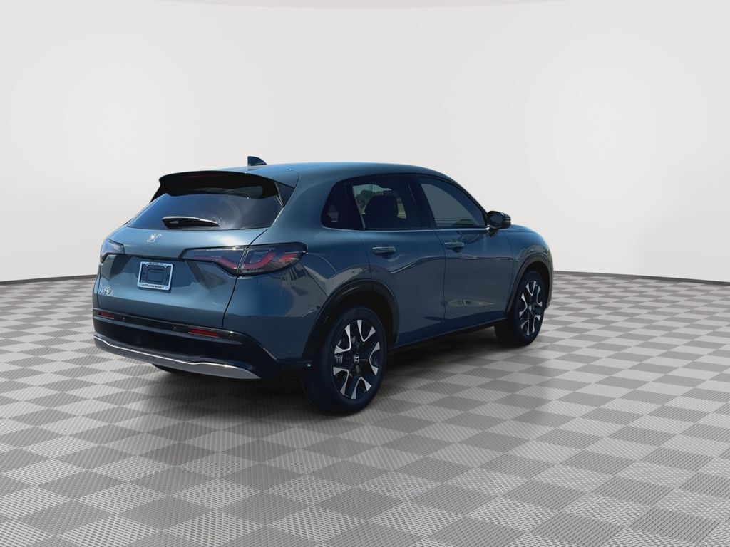 2027 Honda HR-V EX-L Oklahoma City OK