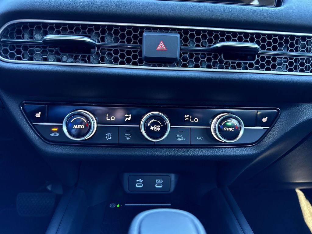 2027 Honda HR-V EX-L Oklahoma City OK