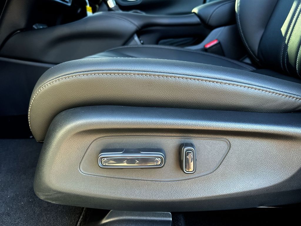 2027 Honda HR-V EX-L Oklahoma City OK