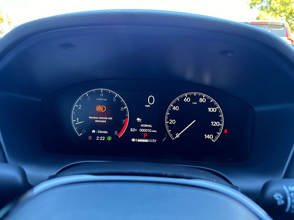 2027 Honda HR-V EX-L Oklahoma City OK