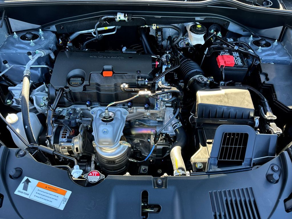 2027 Honda HR-V EX-L Oklahoma City OK