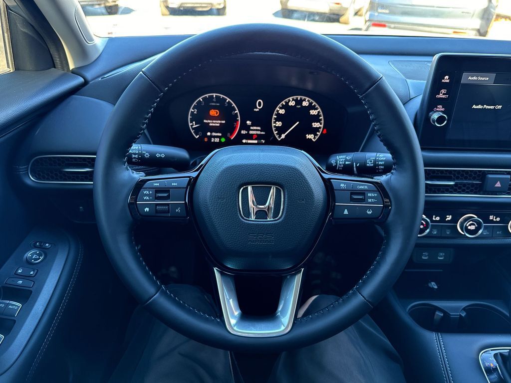 2027 Honda HR-V EX-L Oklahoma City OK