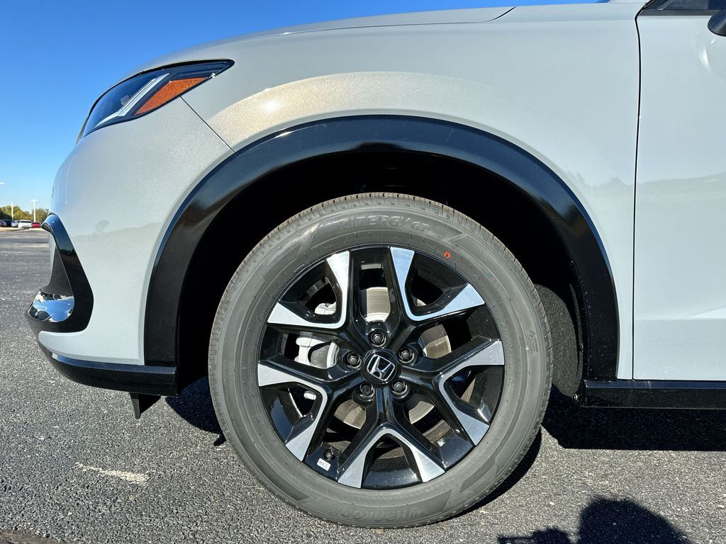 2027 Honda HR-V EX-L Oklahoma City OK