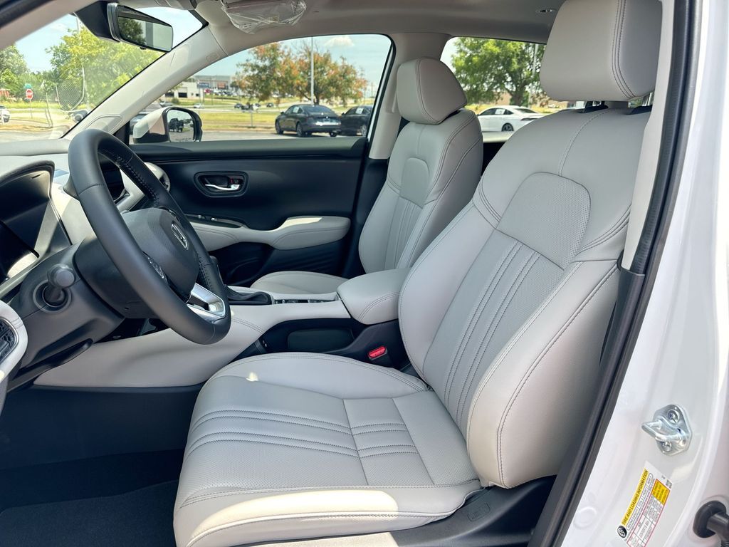 2027 Honda HR-V EX-L Oklahoma City OK
