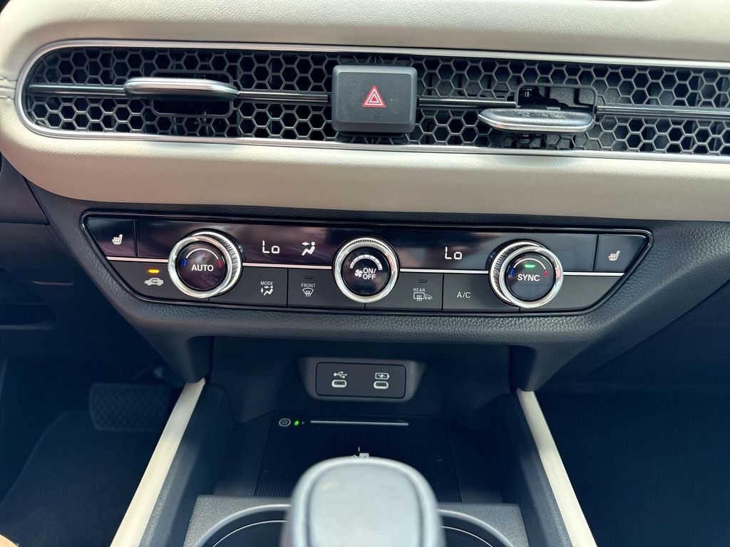 2027 Honda HR-V EX-L Oklahoma City OK