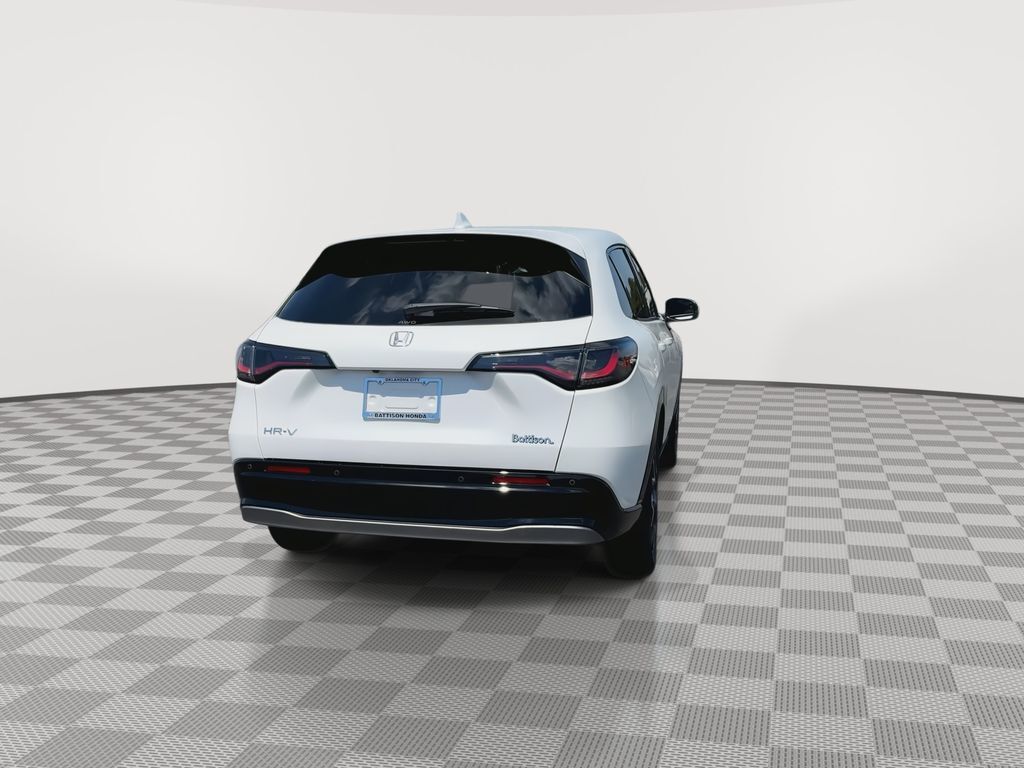 2027 Honda HR-V EX-L Oklahoma City OK
