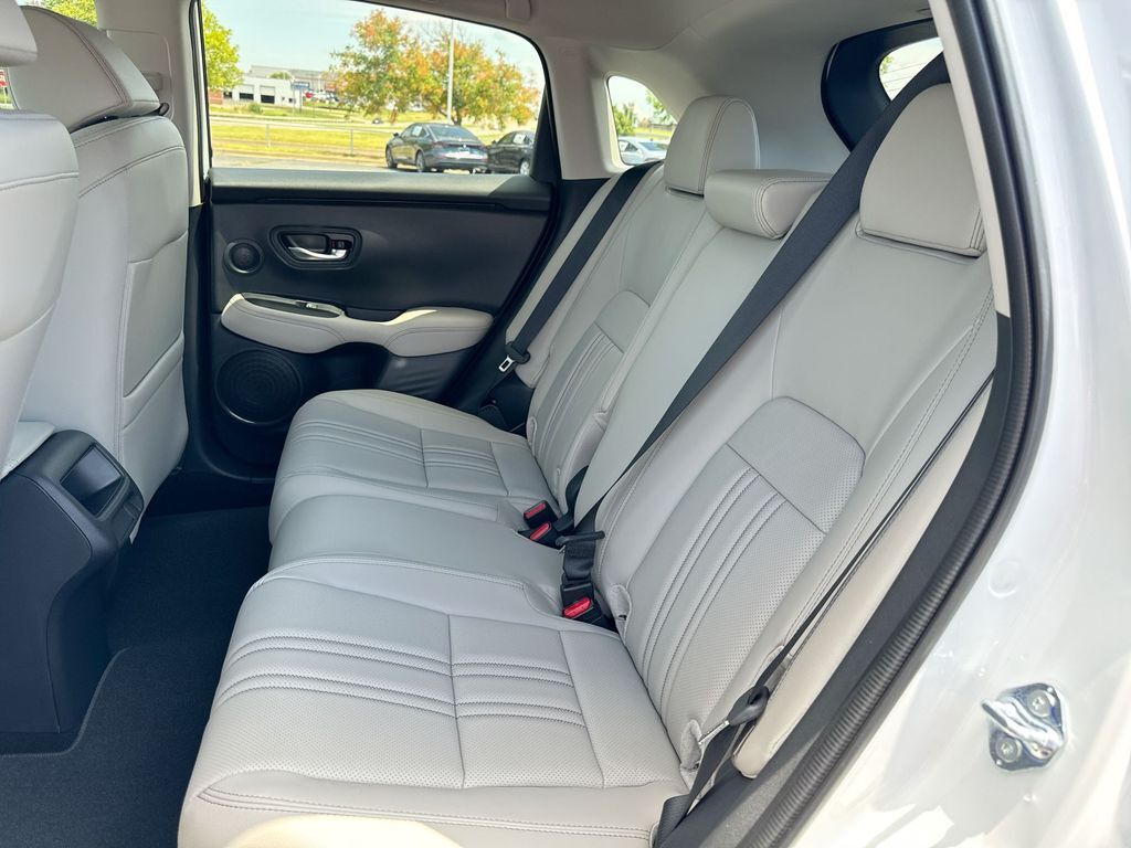 2027 Honda HR-V EX-L Oklahoma City OK