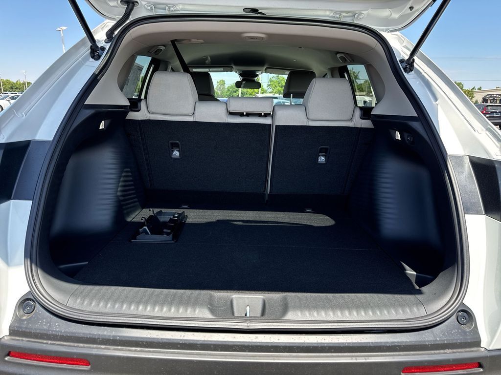 2027 Honda HR-V LX Oklahoma City OK