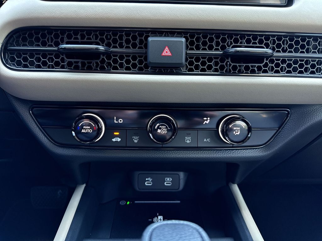2027 Honda HR-V LX Oklahoma City OK
