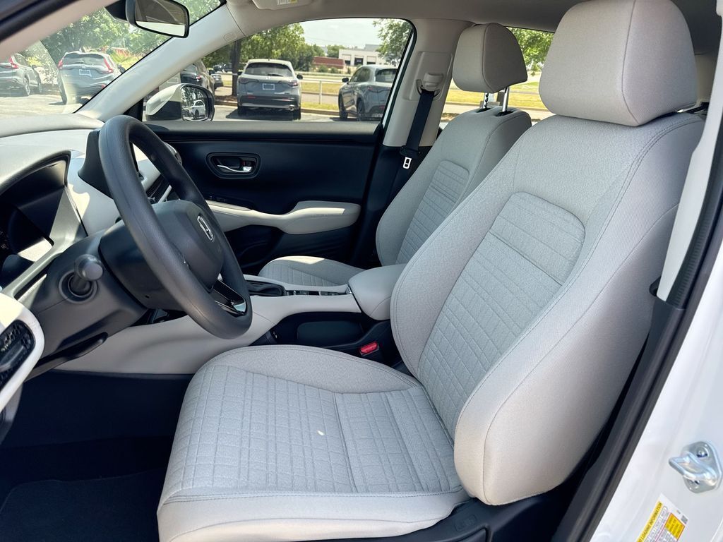 2027 Honda HR-V LX Oklahoma City OK