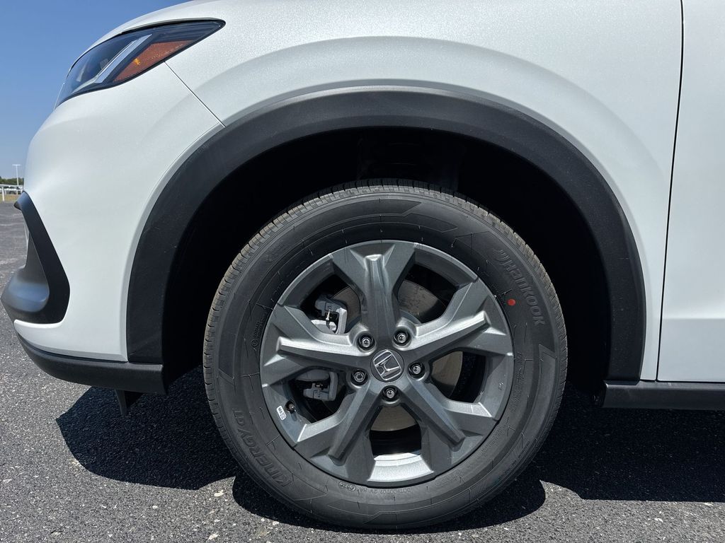 2027 Honda HR-V LX Oklahoma City OK