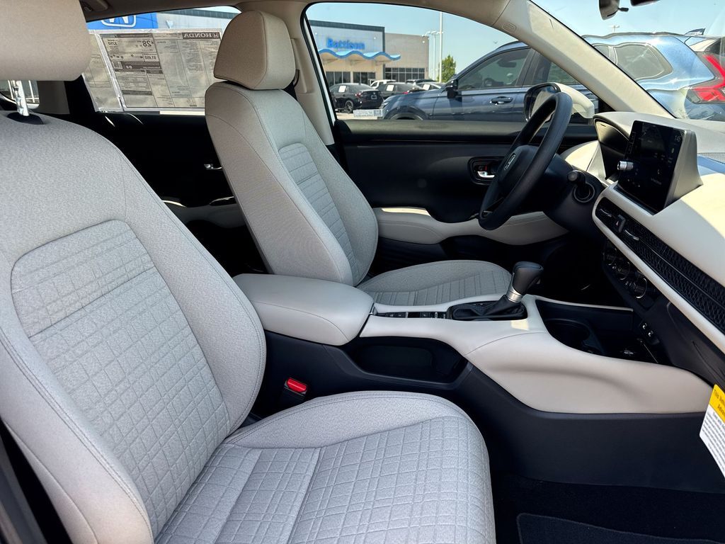 2027 Honda HR-V LX Oklahoma City OK